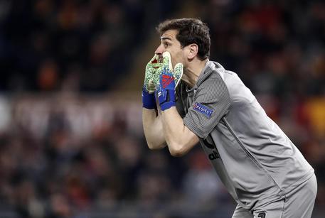 Iker Casillas difenderà i colori del Porto fino al 2021.