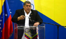 Il presidente del COV presenta la delegazione che parteciperà nei Giochi Sudamericani di Spiaggia