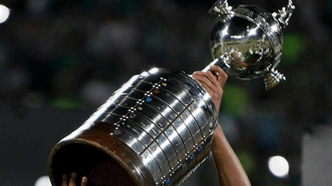 La Coppa Libertadores