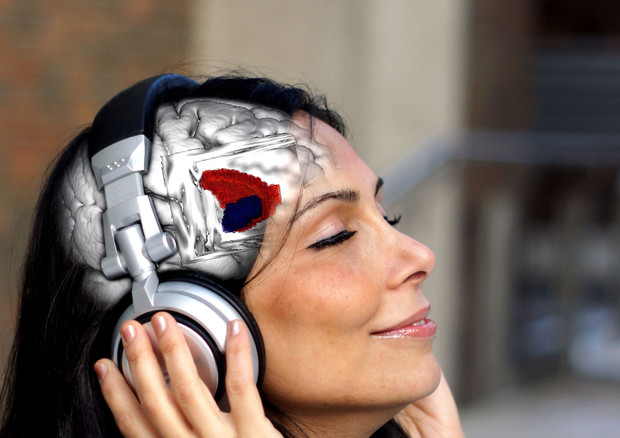 La parte del nostro cervello su cui agisce la musica