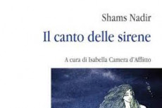 La copertina del libro "Il canto delle sirene" di Nadir.