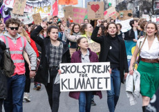 Milioni di giovani scenderanno in piazza venerdì, 15 marzo, per gridare questo Sos con il 'Global strike for climate'. Pianeta
