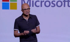 Satya Nadella, Ceo di Microsoft.