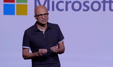 Satya Nadella, Ceo di Microsoft.