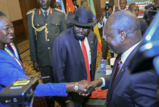 Sud Sudan. Leader riuniti in Vaticano per la riconciliazione