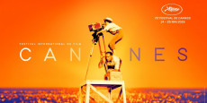 Il poster del Festival del Cinema di Cannes 2019.
