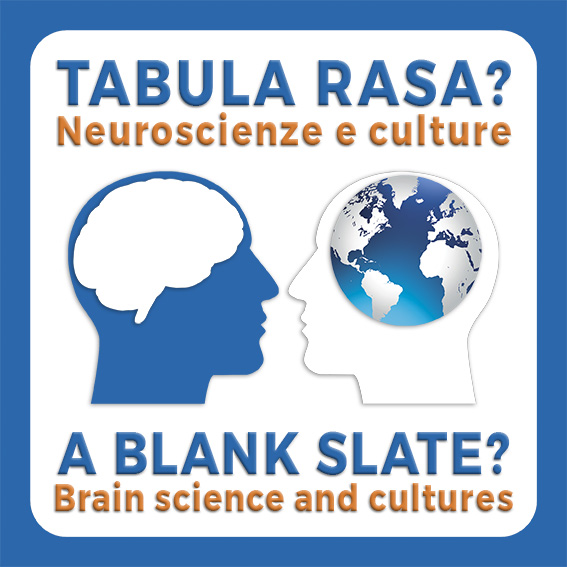 Tabula Rasa? Neuroscienze e culture: il logo della Ong. Italiani