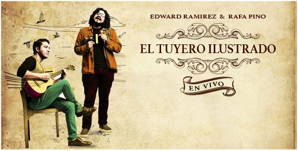 Afiche de El Tuyero Ilustrado