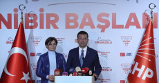 Ekrem Imamoglu, il leader dell'opposizione in Turchia