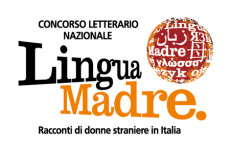 Il logo del Concorso Lingua Madre.