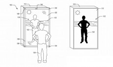 Amazon brevetta lo specchio smart: ci vestirà virtualmente