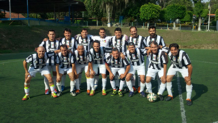 Squadra di calcio Italo Merida