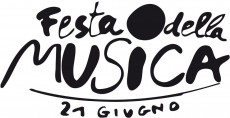 Logo della Festa della Musica, 21 giugno.
