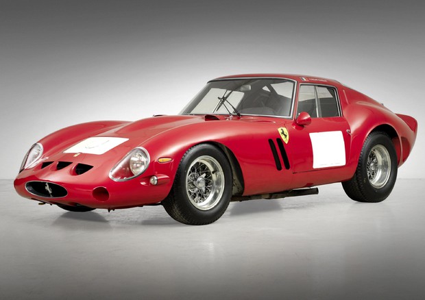 La Ferrari 250 Gto dichiarata opera d'arte.