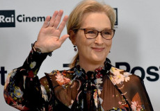 Auguri Meryl Streep, settant'anni per l'attrice leggenda vivente