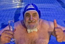 Gianni Capizzi, il mago delle piscine.