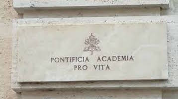 Pontificia Accademia Pro Vita.