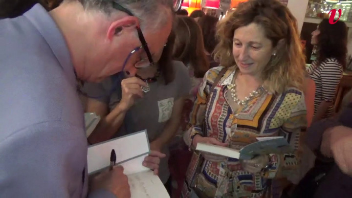 Presentato l'ultimo romanzo dello scrittore Fabio Bussotti La Voce d