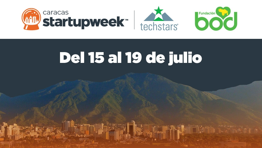 Este 2019, la ciudad vivirá el Caracas Startup Week en la Fundación BOD