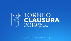 Volantino del Torneo Clausura 2019