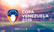 Manifesto della Coppa Venezuela 2019