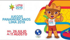 Volantino giochi Panamericani Lima 2019
