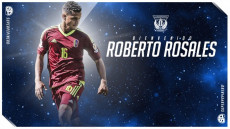 Il post del Leganés presentando a Roberto Rosales