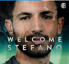 Il benvenuto dell'Inter a Stefano Sensi.