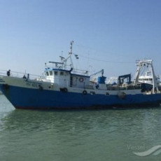 Il peschereccio Tramontana sequestrato in Libia