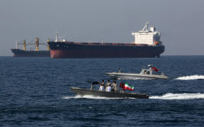 L'Iran sequestra una petroliera britannica nel Golfo