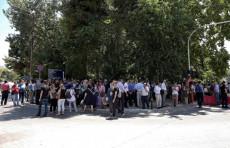 Forte scossa di terremoto ad Atene, la gente si riversa nelle strade