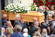 Funerali di Gimondi