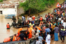 Alluvioni in India