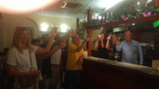 Superenalotto, è festa grande al Bar Marino di Lodi in cui s'è giocata la schedina vincente.