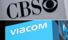 Logo di Viacom e Cbs