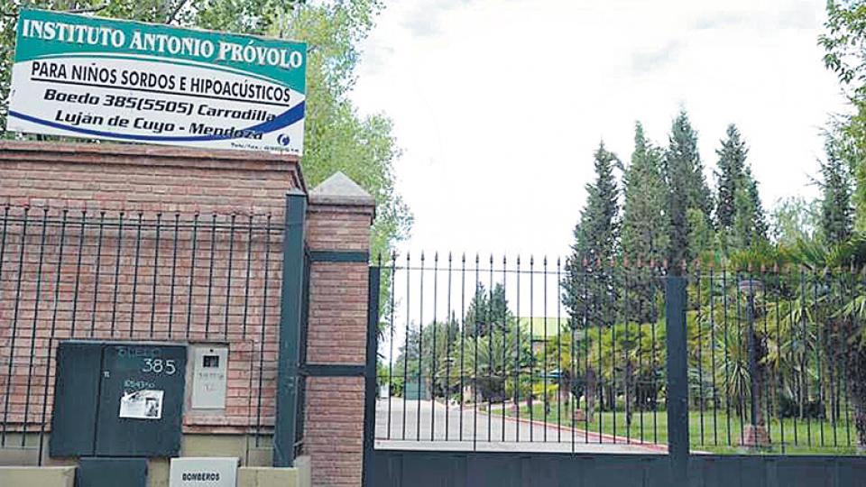 Istituto Próvolo a Mendoza