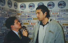 Gigi Buffon ai tempi del Parma intervistato da Emilio Buttaro