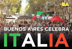 Buenos Aires Celebra l'Italia