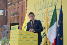 Il Presidente del Consiglio, Giuseppe Conte, a Bologna è intervenuto al ‘Villaggio Coldiretti’.