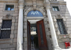 La sede dell'Agenzia Italiana del Farmaco (Aifa)