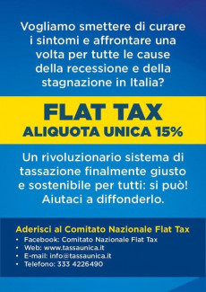 Flat Tax