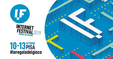 Internet festival a Pisa