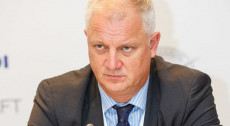 Il manager russo Aleksandr Korshunov
