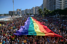 Marcia dell'Orgoglio omosessuale