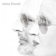 La cover del nuovo album di inediti, in uscita il 22 novembre, di Mina e Fossati.