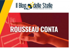 Piattaforma Rousseau, sul Blog delle Stelle.
