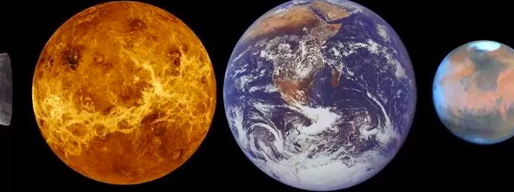 Simulazioni Nasa: Venere era simile alla Terra.