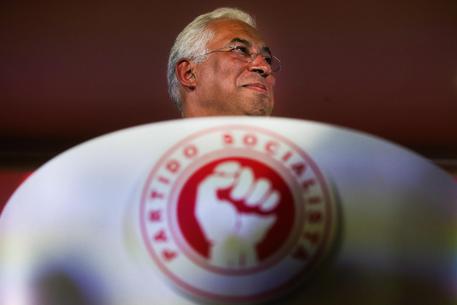 Portogallo: il Primo Ministro e Segretario del Partito Socialista (PS), Antonio Costa.