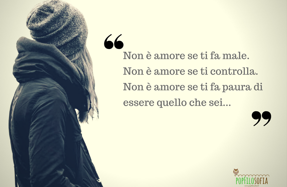 Non amore