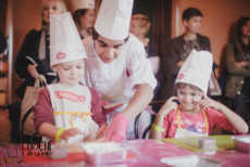 "Cuochi per un giorno", il Festival nazionale di cucina per bambini